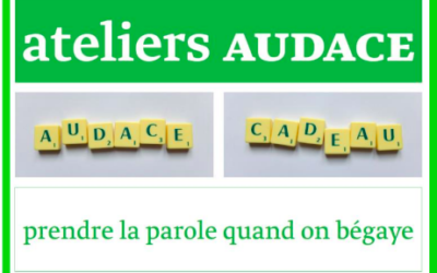 Les Ateliers AUDACE au Théâtre d’Angoulême