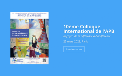 Colloque de l’APB : les inscriptions sont ouvertes !