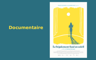 Documentaire : Le bégaiement fond au soleil