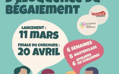 Concours d’Eloquence du Bégaiement 2e Edition !            EQB Nantes 11/03/2023