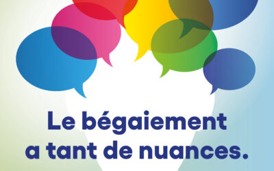 29 ème Journée Mondiale du Bégaiement – 22 octobre 2026