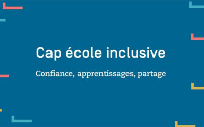 Cap Ecole Inclusive – Nouveau Podcast bégaiement et bredouillement