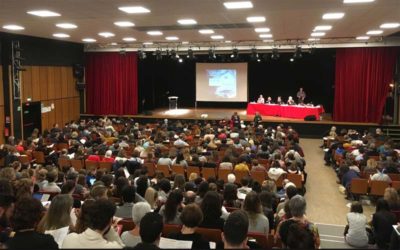 Enregistrement audio du colloque du 24 mars 2018