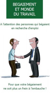 Bégaiement et emploi | Association Parole Bégaiement