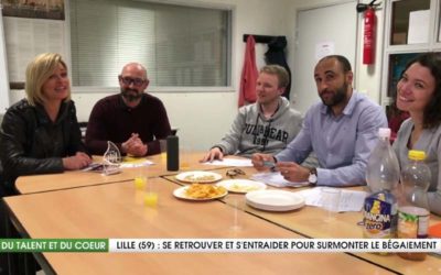 Se retrouver et s’entraider pour surmonter le bégaiement